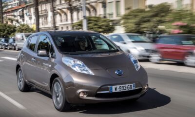 2012 Nissan Leaf Specs and Colors