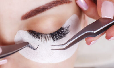 Your First Eyelash Extensions Experience Awaits: A Guide to Luscious Lashes