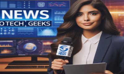 News JotechGeeks: Your Trusted Tech News Platform