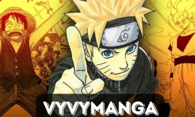 VyvyManga: Revolutionizing the Digital Manga Experience