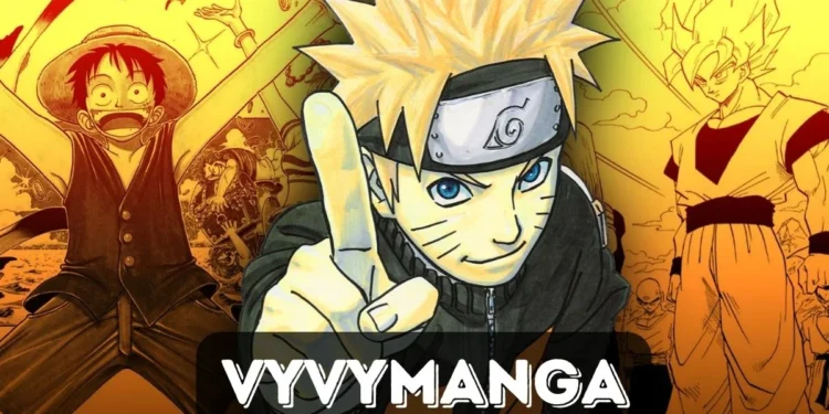 VyvyManga: Revolutionizing the Digital Manga Experience