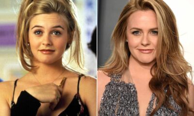 Alicia Silverstone Radiates Natural Beauty in Makeup-Free Stroll Through Hollywood Hills