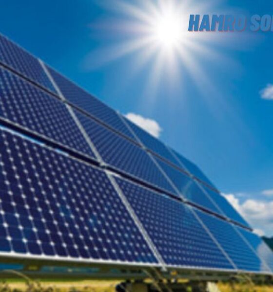 Hamro Solar LLC: Pioneering Renewable Energy Solutions