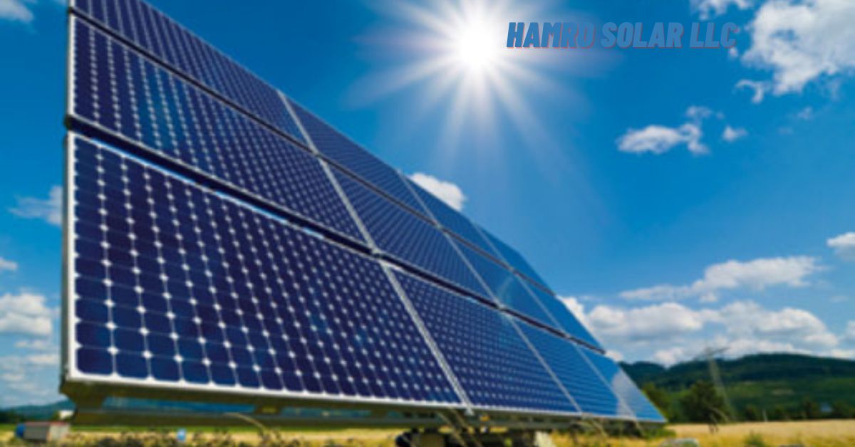 Hamro Solar LLC: Pioneering Renewable Energy Solutions